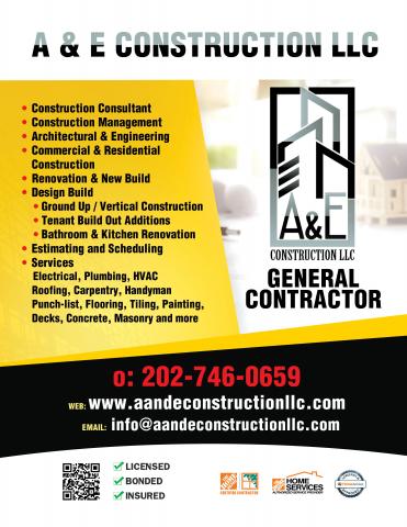 A&E Construction LLC