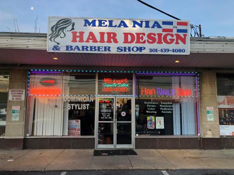Melania Hair Design INC.