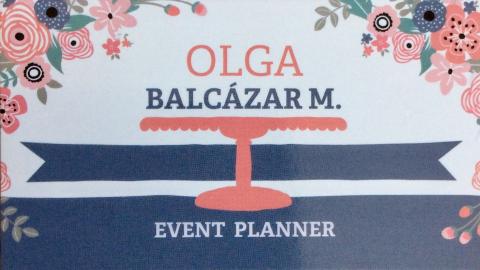 Olga Balcazar Event Planner LLC