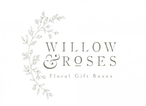Willow and Roses